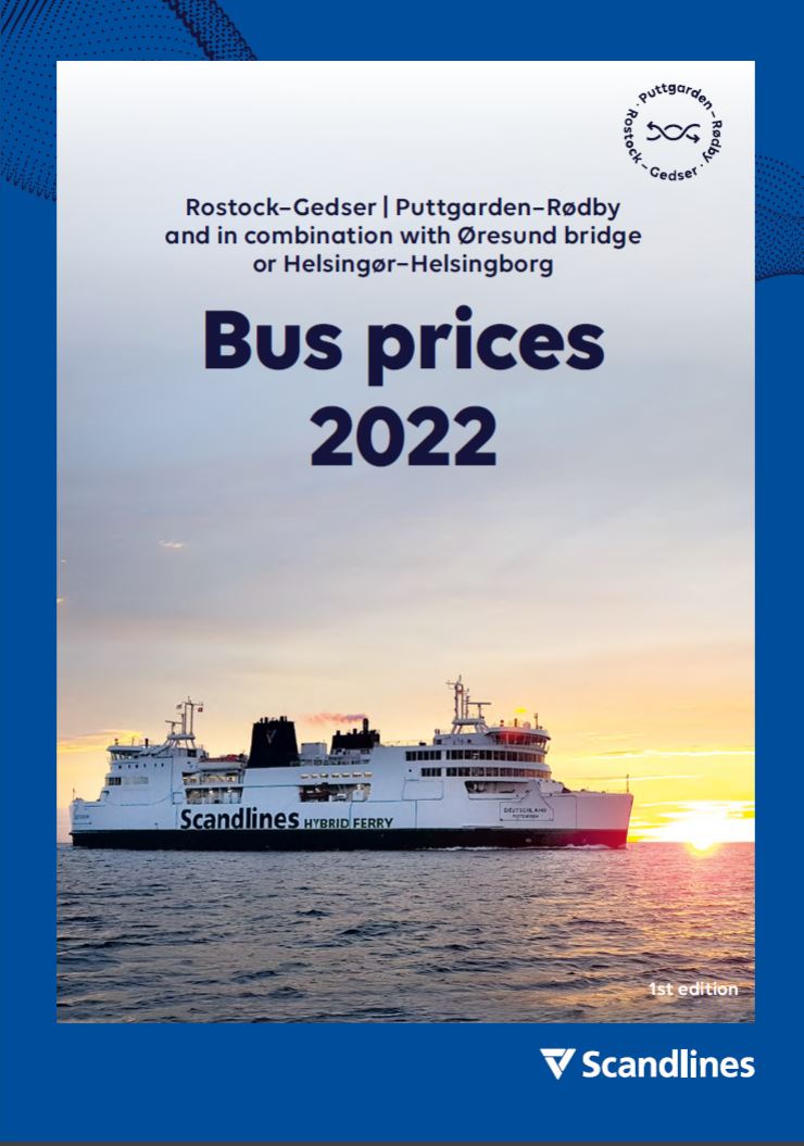 Sacndlines Bus Prices 2022