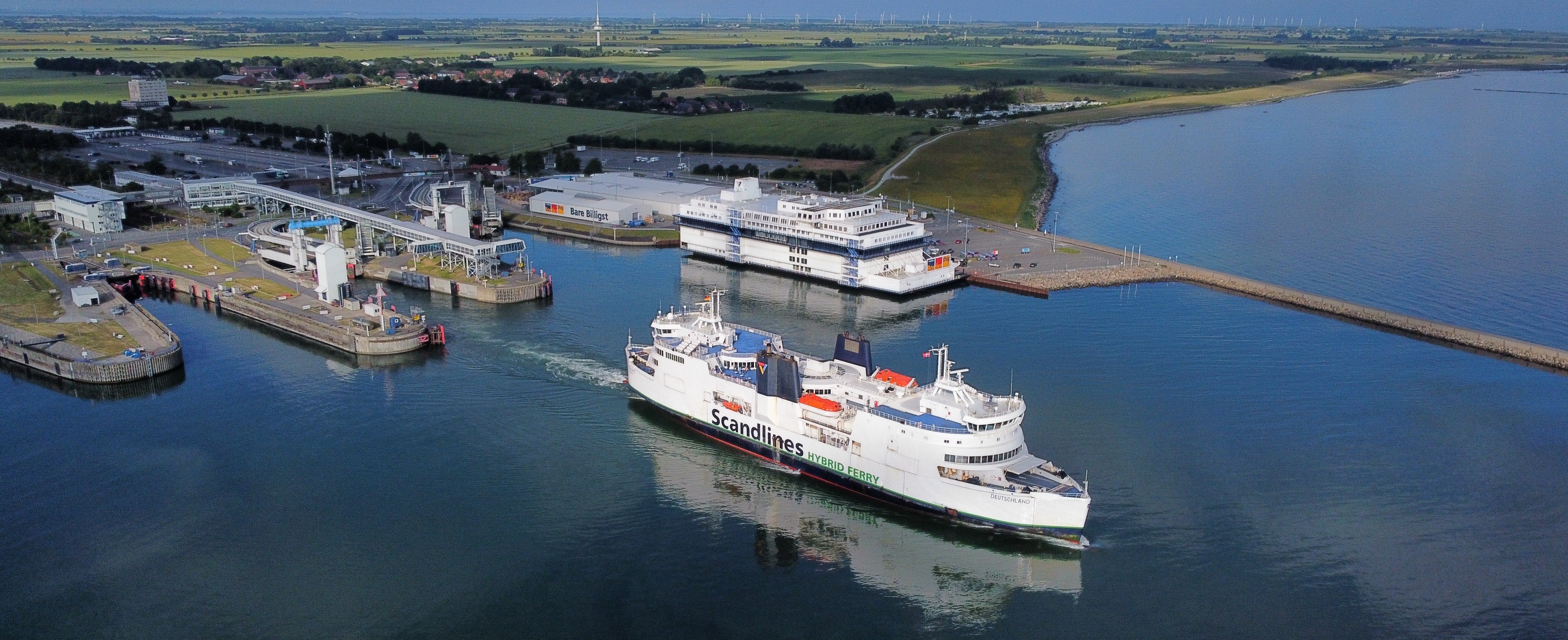 Harbour