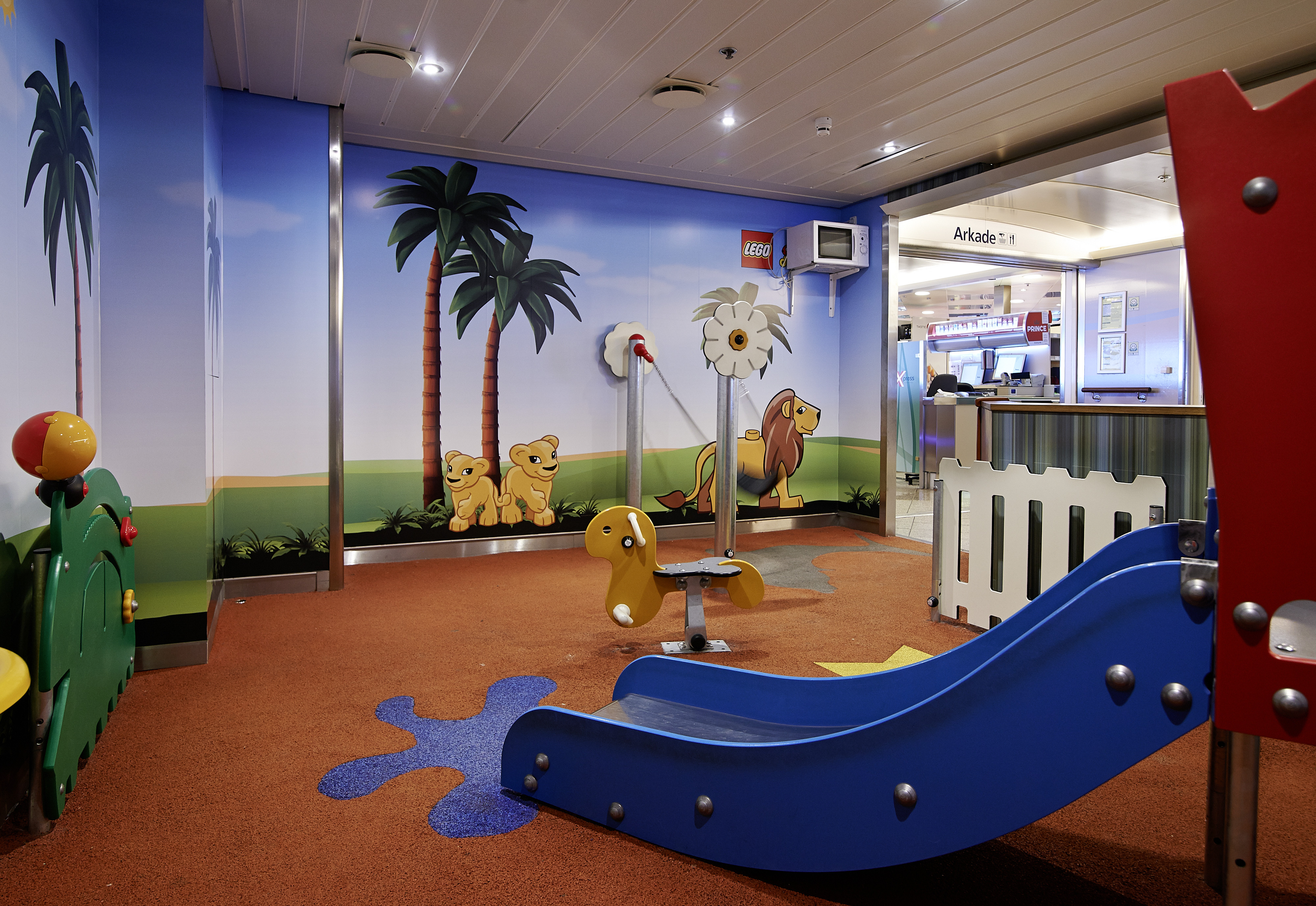 playgrounds