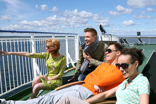 Open Deck